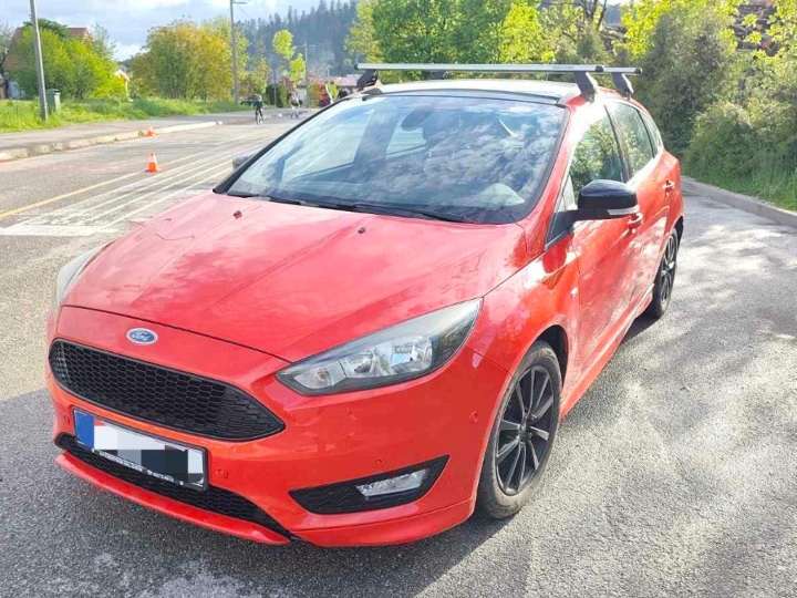 Ford Focus 1.0  GTDI, 2017. god.