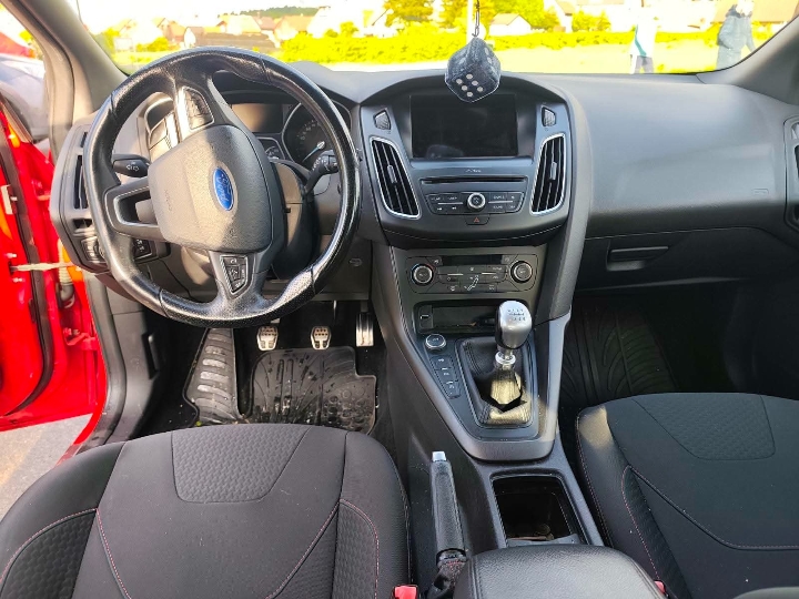 Ford Focus 1.0  GTDI, 2017. god.
