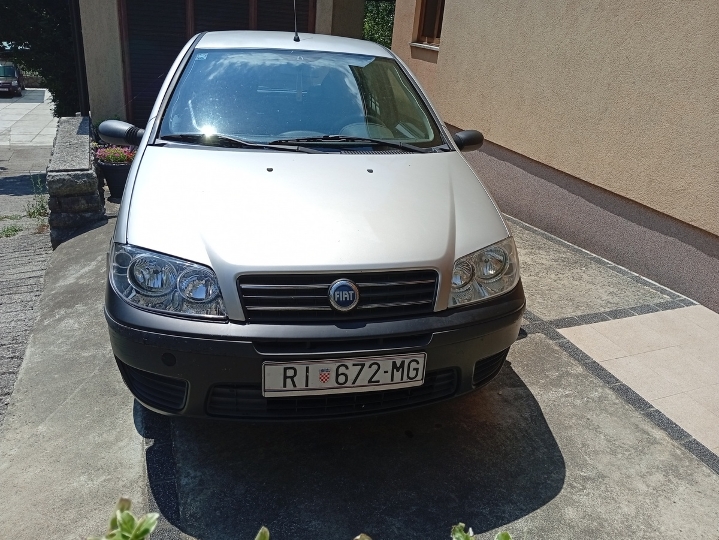 Fiat Punto