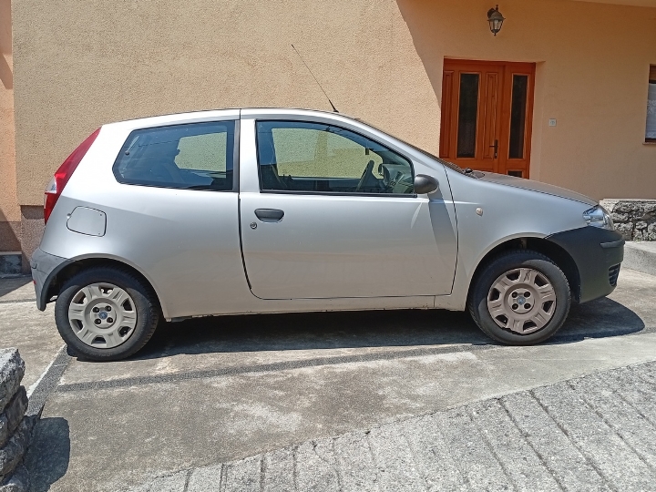 Fiat Punto