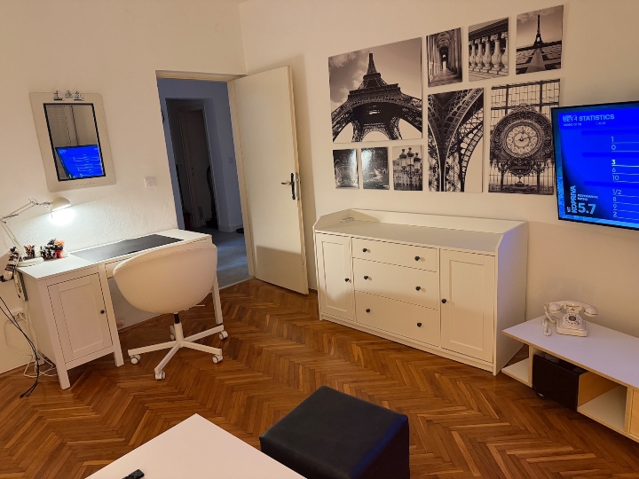 Iznajmljujem stan – 70 m² – odlična lokacija