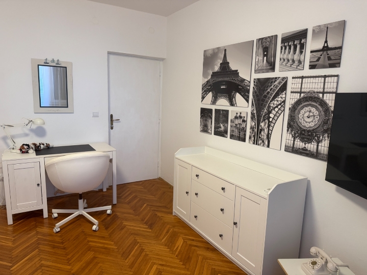 Iznajmljujem stan, 70 m², odlična lokacija
