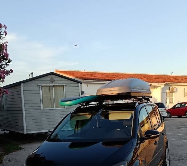 VW Touran 1.6 tdi