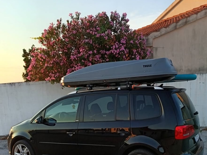 VW Touran 1.6 tdi