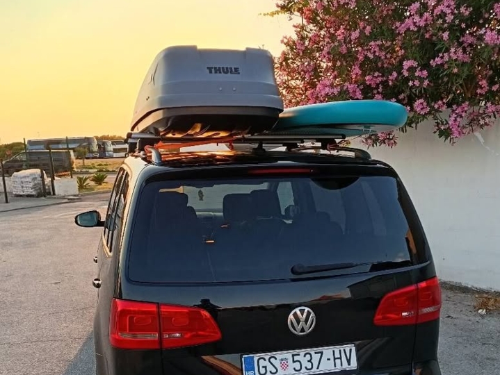 VW Touran 1.6 tdi