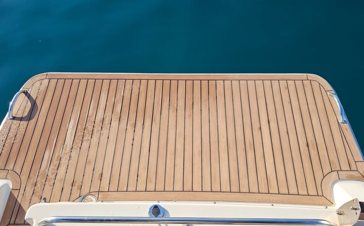 Bayliner ciera 2655