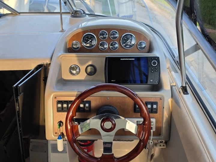 Bayliner ciera 2655