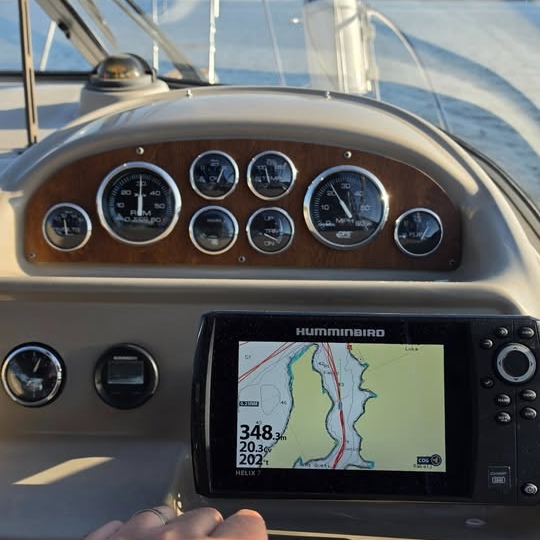 Bayliner ciera 2655