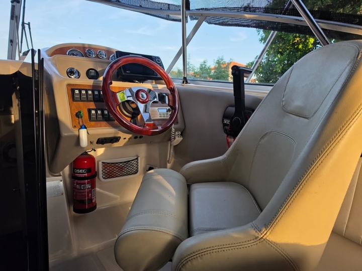 Bayliner ciera 2655