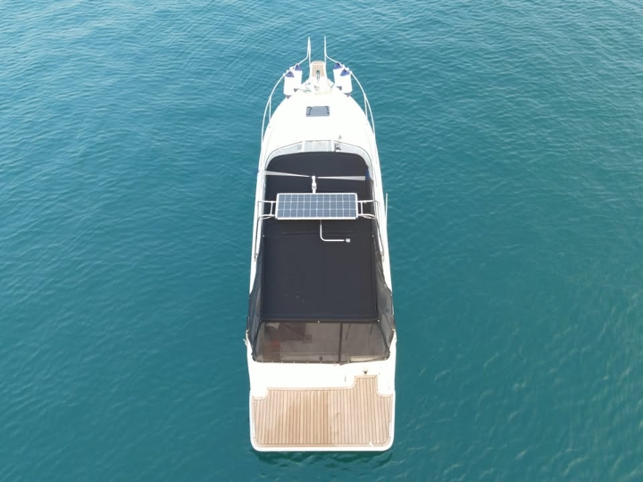 Bayliner ciera 2655
