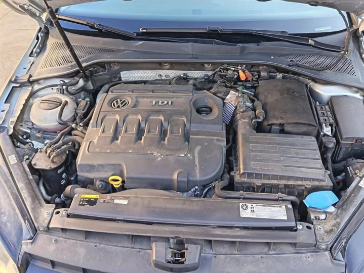 VW Golf 7 1.6 TDI karavan