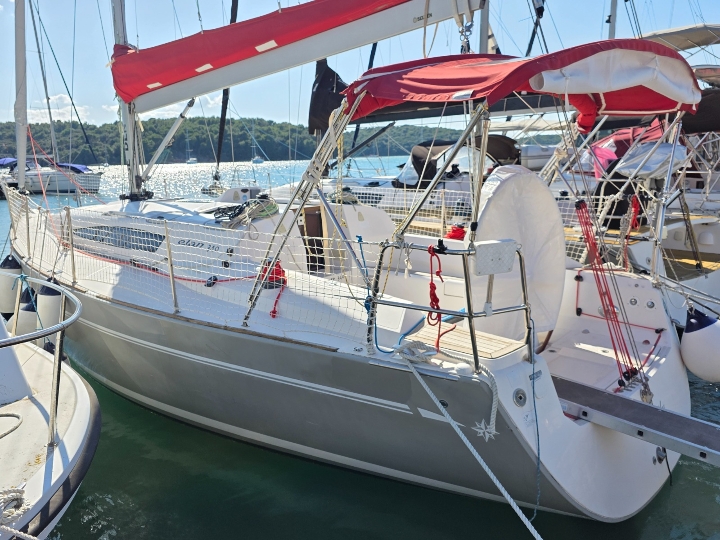 Elan 340