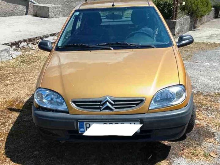 Citroën Saxo