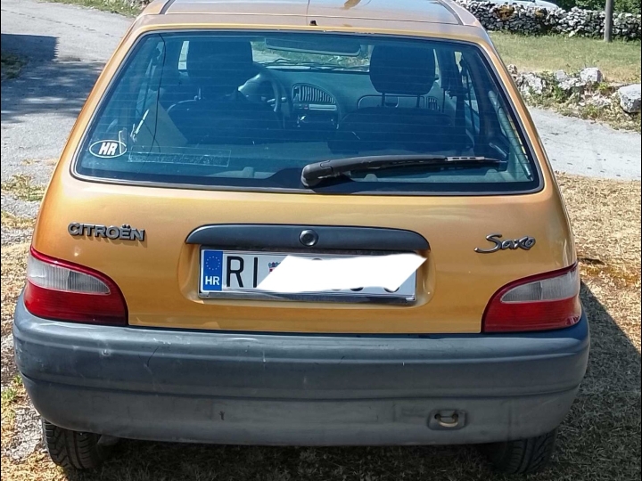 Citroën Saxo