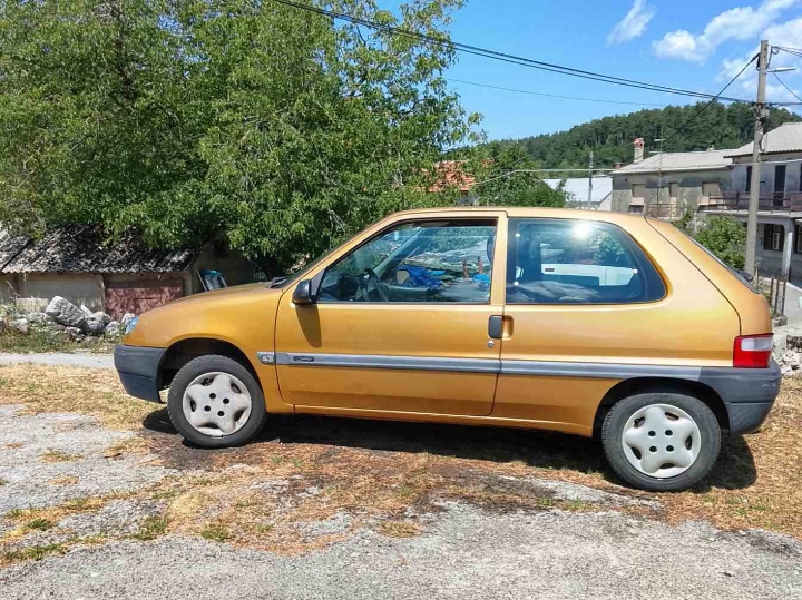 Citroën Saxo