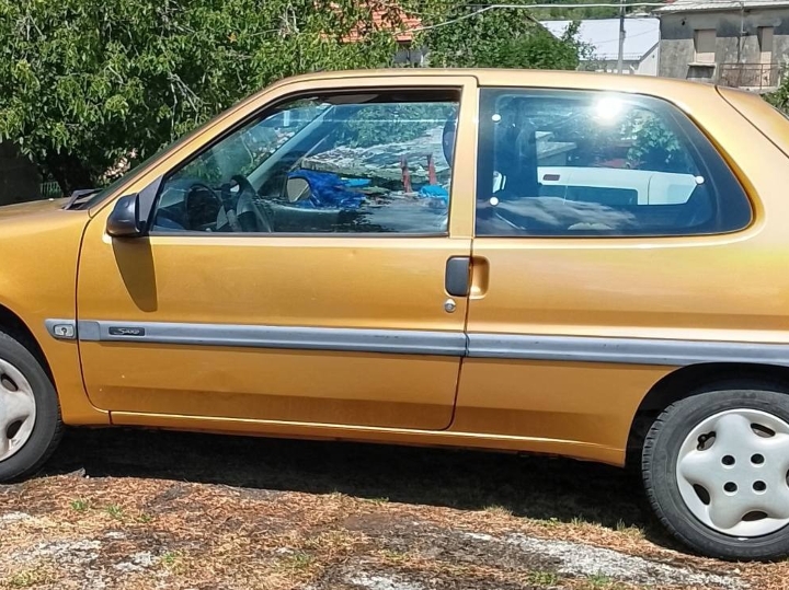 Citroën Saxo
