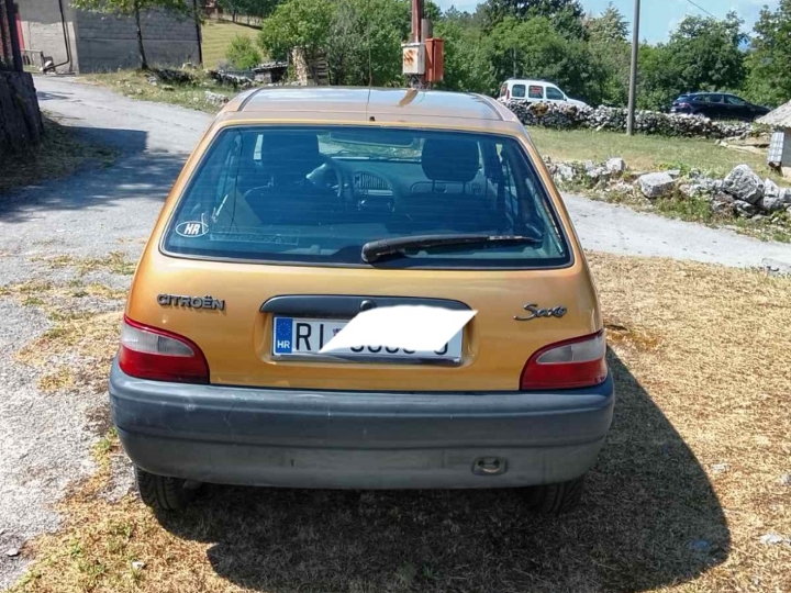 Citroën Saxo