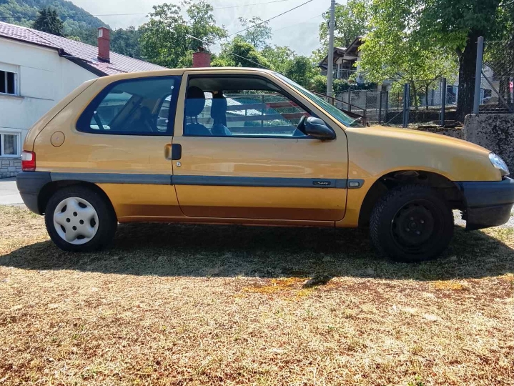 Citroën Saxo