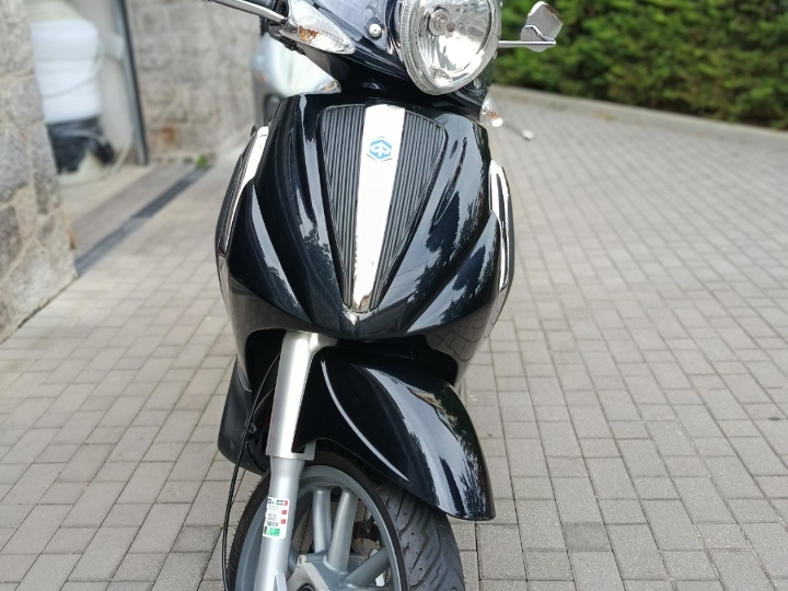 Piaggio Beverly Tourer 250 i.e, 2008. god.