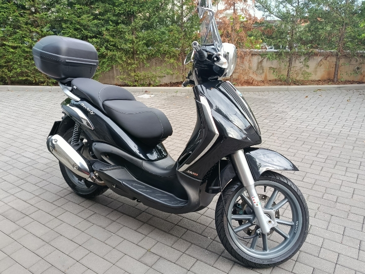 Piaggio Beverly Tourer 250 i.e, 2008. god.