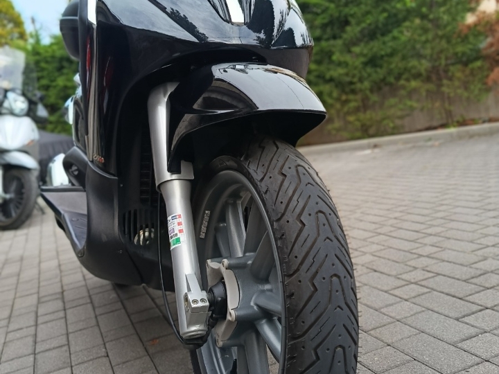 Piaggio Beverly Tourer 250 i.e, 2008. god.