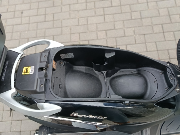 Piaggio Beverly Tourer 250 i.e, 2008. god.