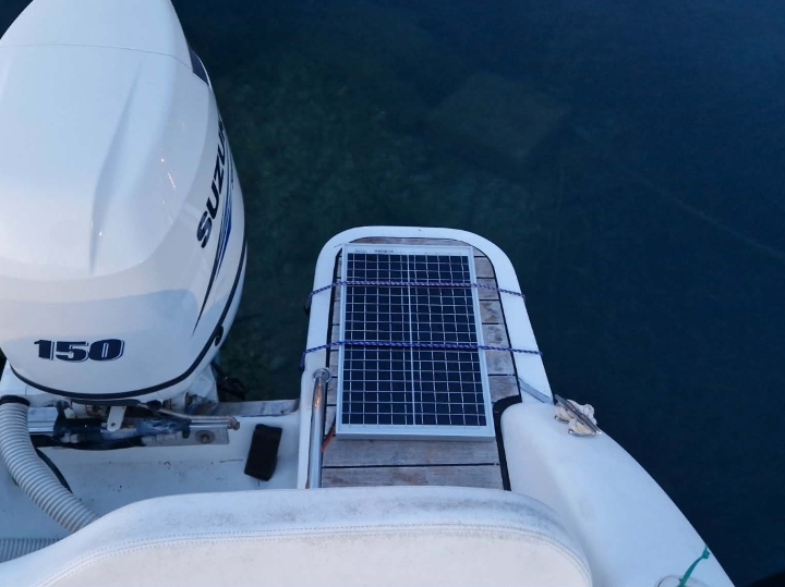 Sessa islamorada 21
