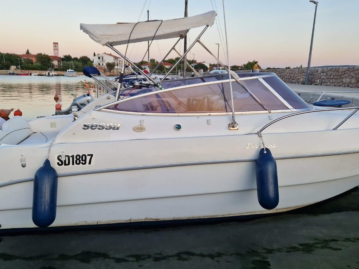 Sessa islamorada 21