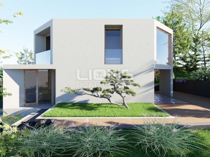 Teren Trsat 650 m2 – projekt za 2 stana