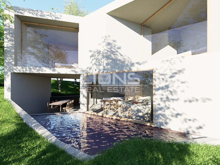 Teren Trsat 650 m2 – projekt za 2 stana