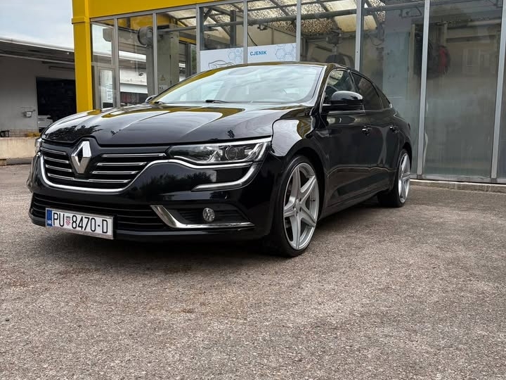Renault Talisman 1.5 dCi
