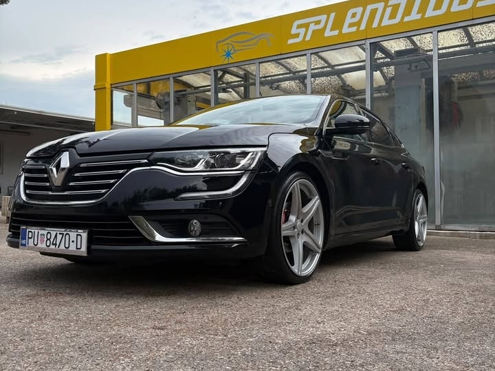 Renault Talisman 1.5 dCi