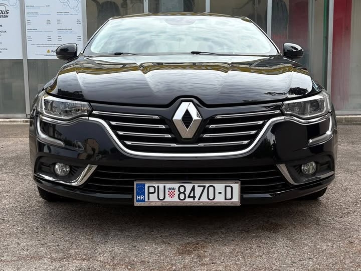 Renault Talisman 1.5 dCi