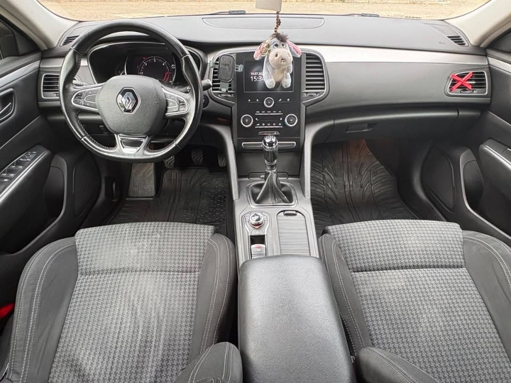 Renault Talisman 1.5 dCi