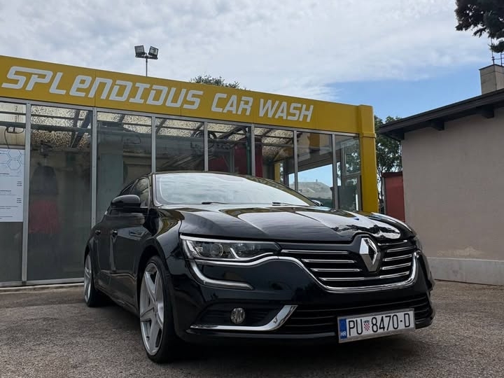 Renault Talisman 1.5 dCi