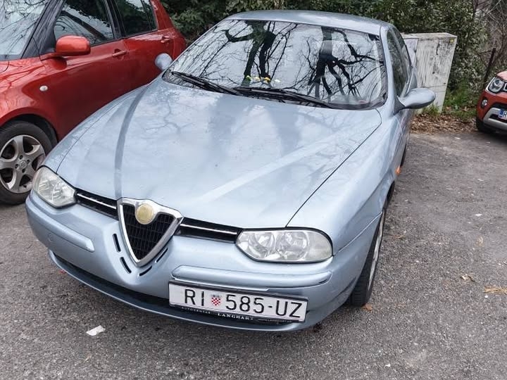 Alfa Romeo 156