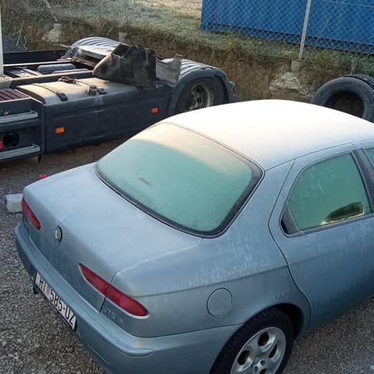 Alfa Romeo 156