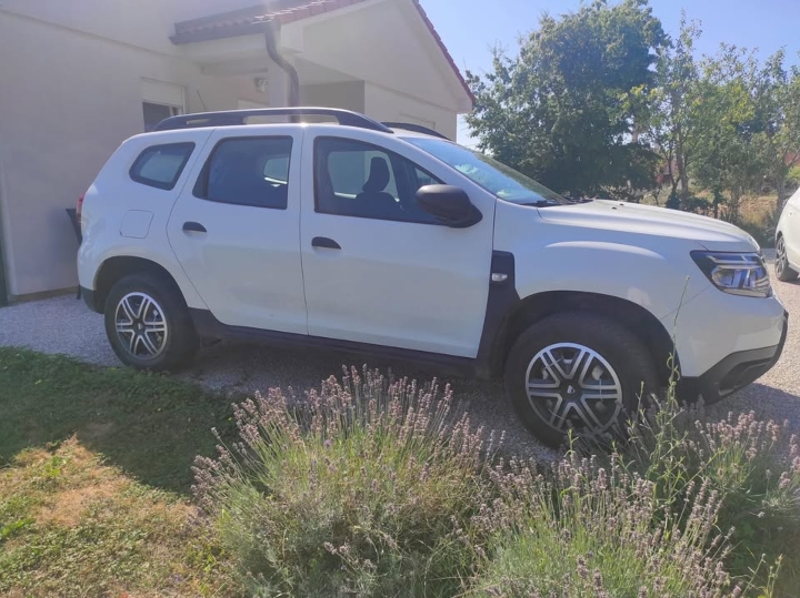 Dacia Duster 1.0 ECO-G 100