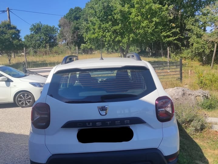 Dacia Duster 1.0 ECO-G 100
