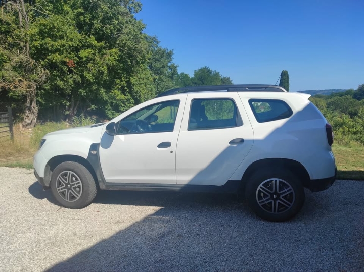 Dacia Duster 1.0 ECO-G 100