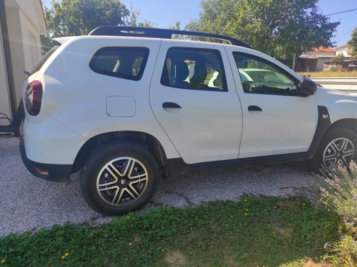 Dacia Duster 1.0 ECO-G 100