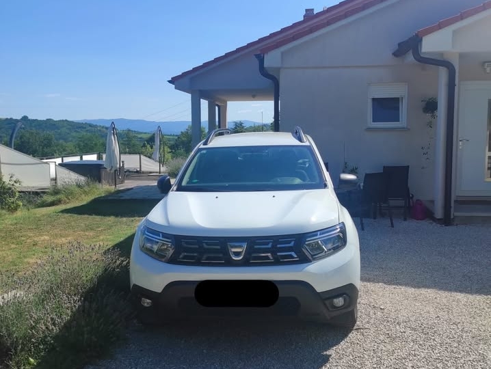 Dacia Duster 1.0 ECO-G 100