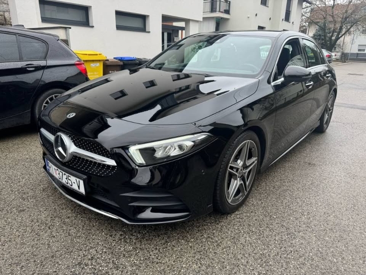 Mercedes A klasa 200 CDI AMG
