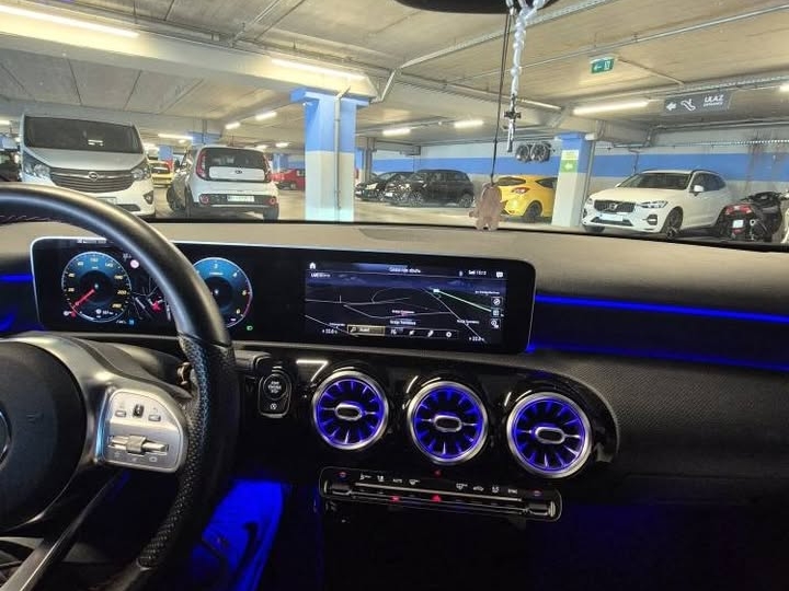 Mercedes A klasa 200 CDI AMG