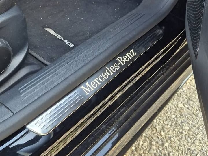 Mercedes A klasa 200 CDI AMG