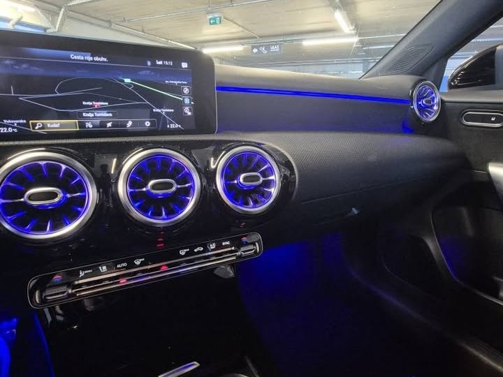 Mercedes A klasa 200 CDI AMG
