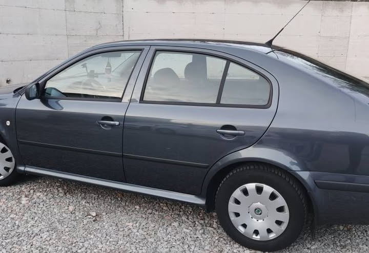 Škoda Octavia 1.6