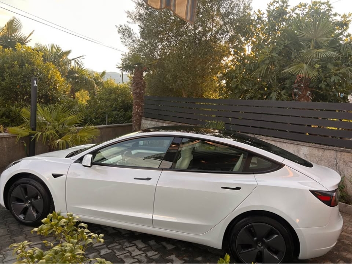 Tesla Model 3 RWD Facelift - jamstvo