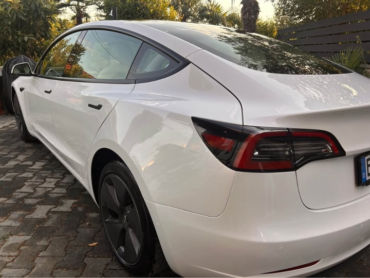 Tesla Model 3 RWD Facelift - jamstvo