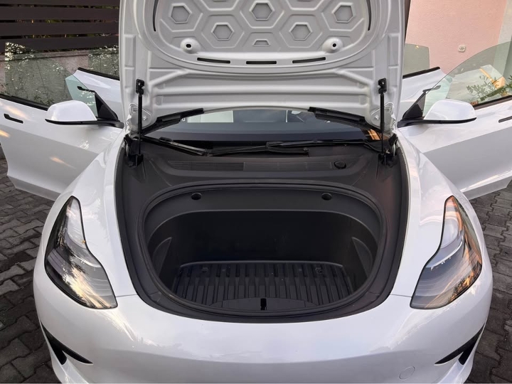 Tesla Model 3 RWD Facelift - jamstvo